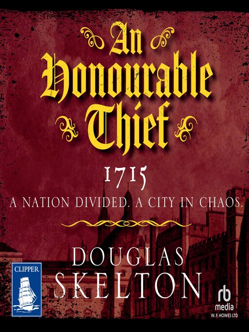 Title details for An Honourable Thief by Douglas Skelton - Available